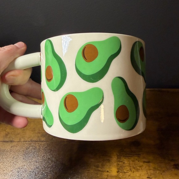 Other - Avocado Coffee Mug. New